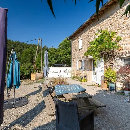 Les Combes Claires * Saint-Julien-Labrousse