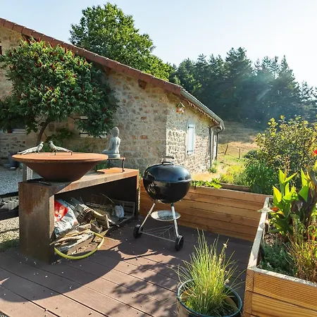 Les Combes Claires Landhuis *